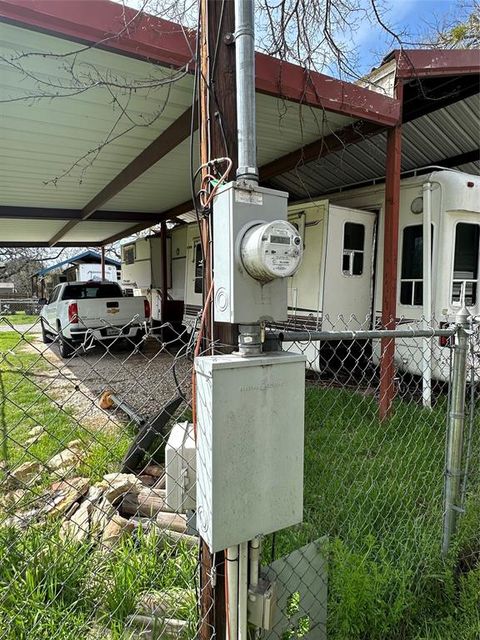 A home in Granbury