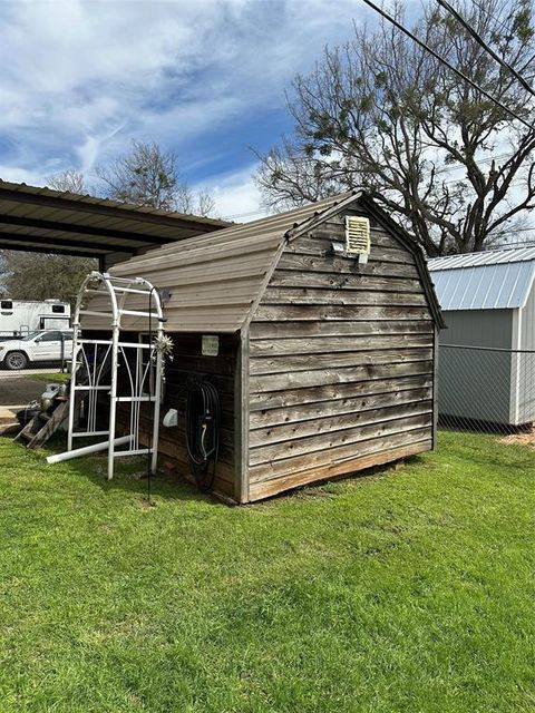 A home in Granbury