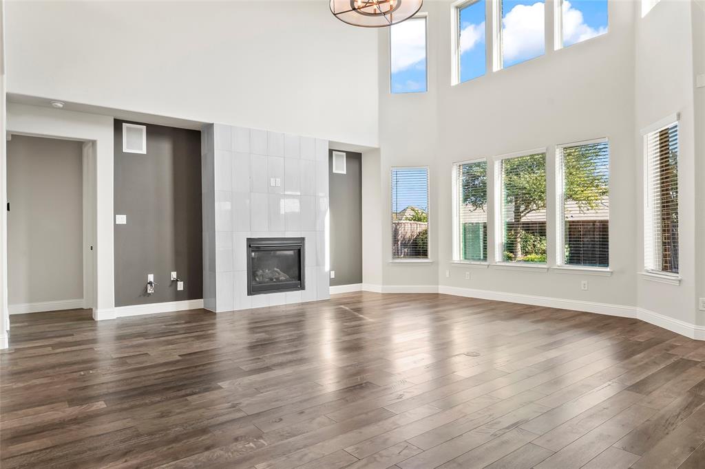 Trinity Falls Planning Unit 2 Ph 1A - Residential