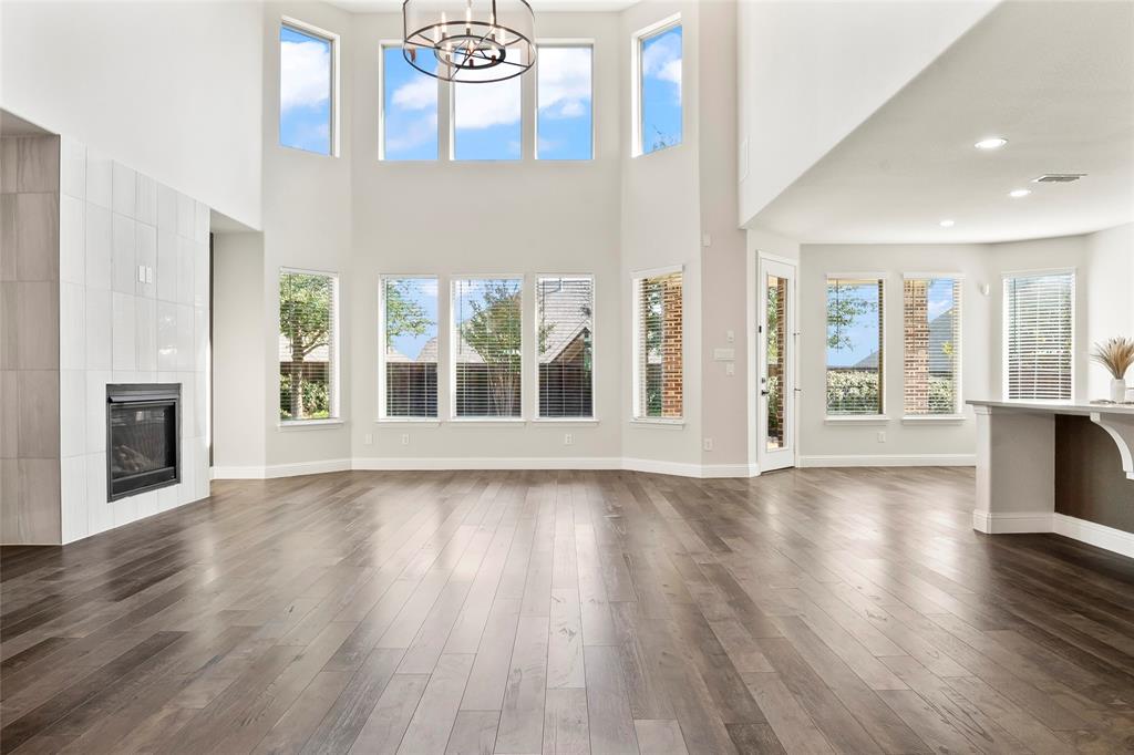 Trinity Falls Planning Unit 2 Ph 1A - Residential