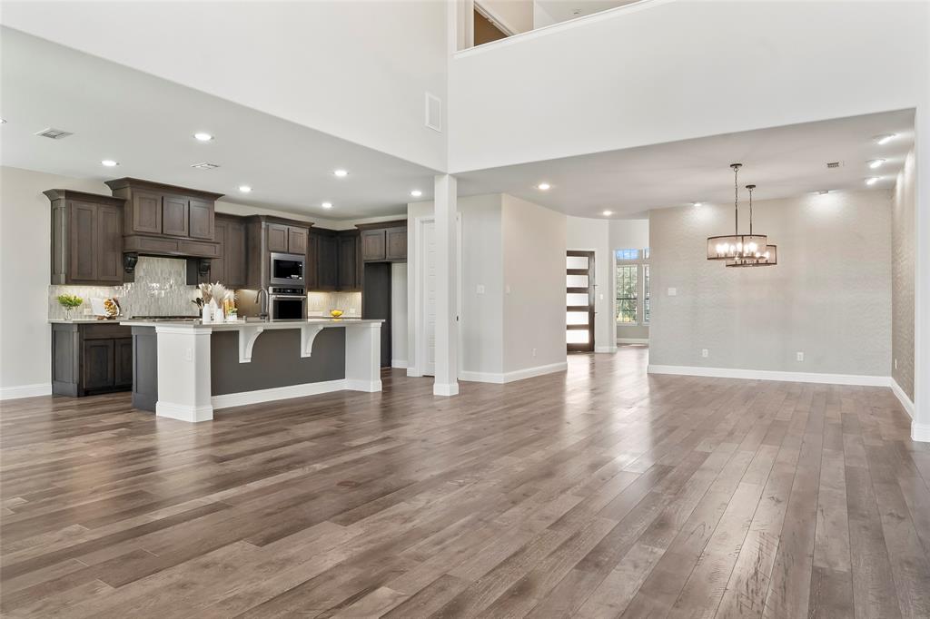 Trinity Falls Planning Unit 2 Ph 1A - Residential