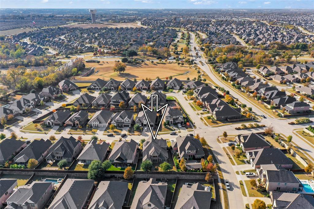 Trinity Falls Planning Unit 2 Ph 1A - Residential