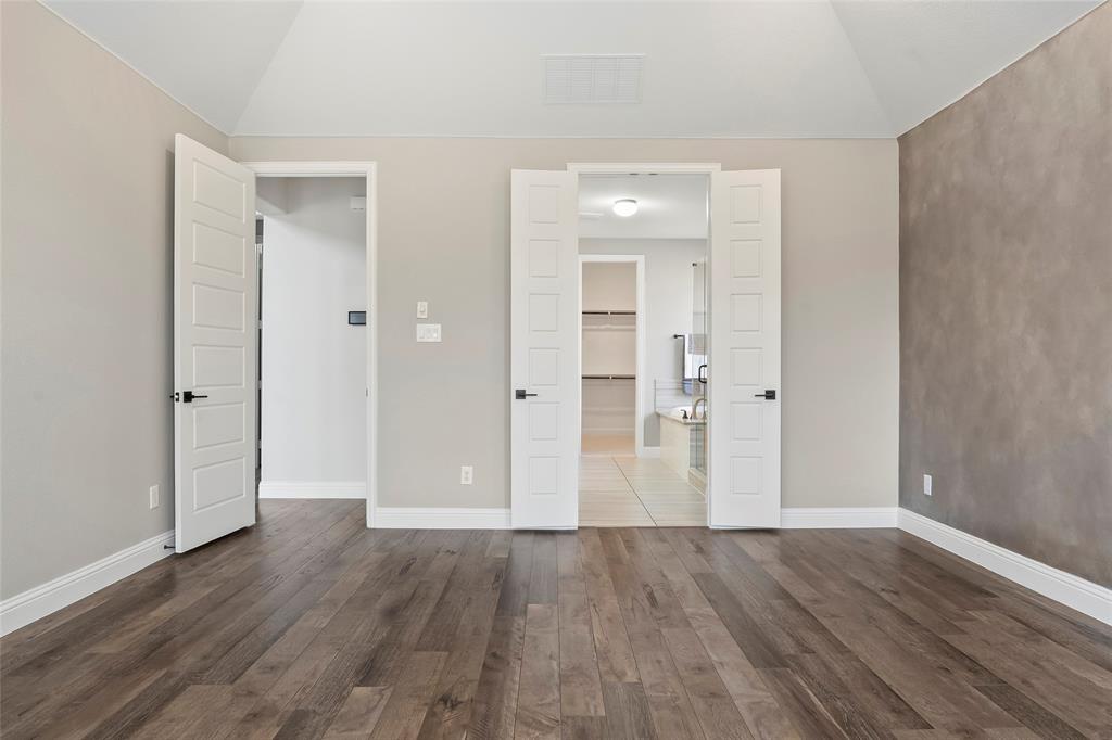 Trinity Falls Planning Unit 2 Ph 1A - Residential