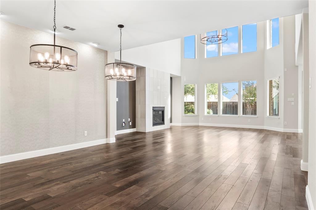 Trinity Falls Planning Unit 2 Ph 1A - Residential