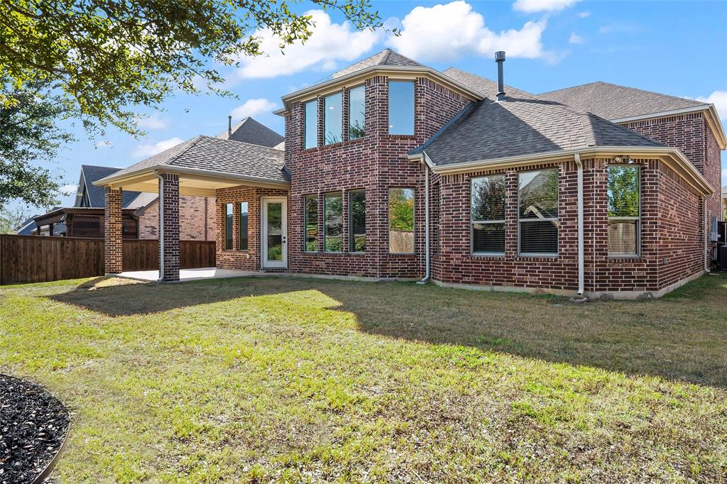 Trinity Falls Planning Unit 2 Ph 1A - Residential