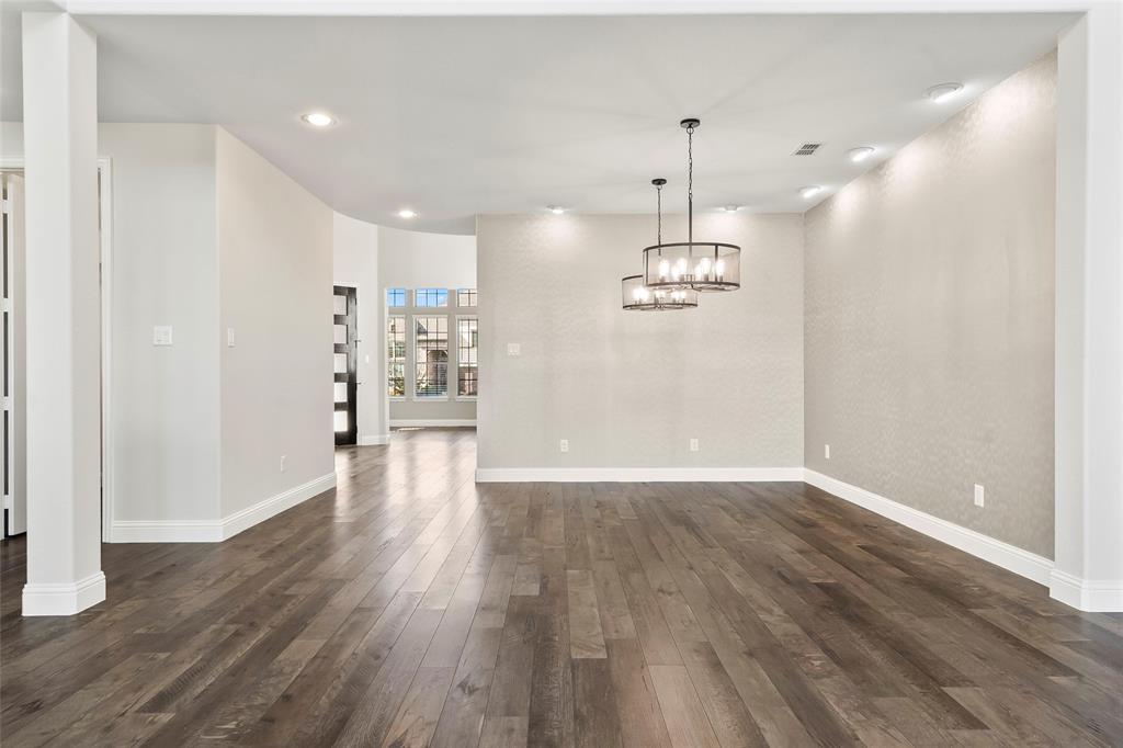 Trinity Falls Planning Unit 2 Ph 1A - Residential