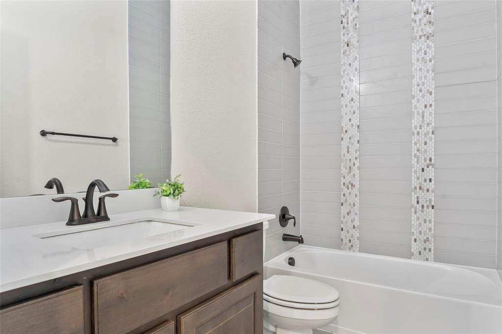 Trinity Falls Planning Unit 2 Ph 1A - Residential