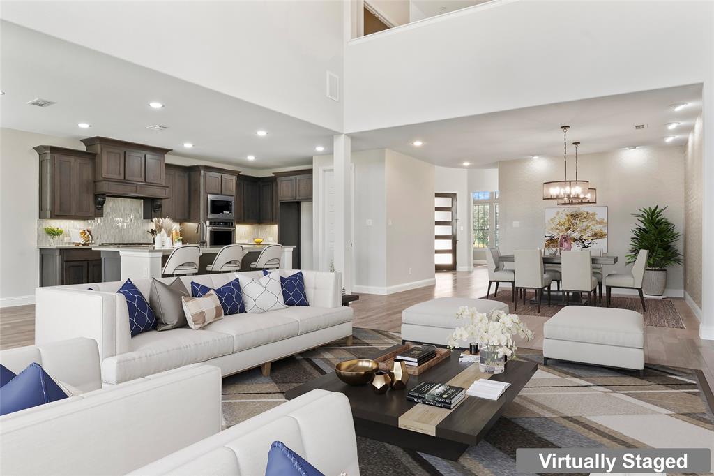 Trinity Falls Planning Unit 2 Ph 1A - Residential