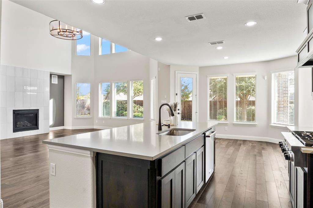 Trinity Falls Planning Unit 2 Ph 1A - Residential