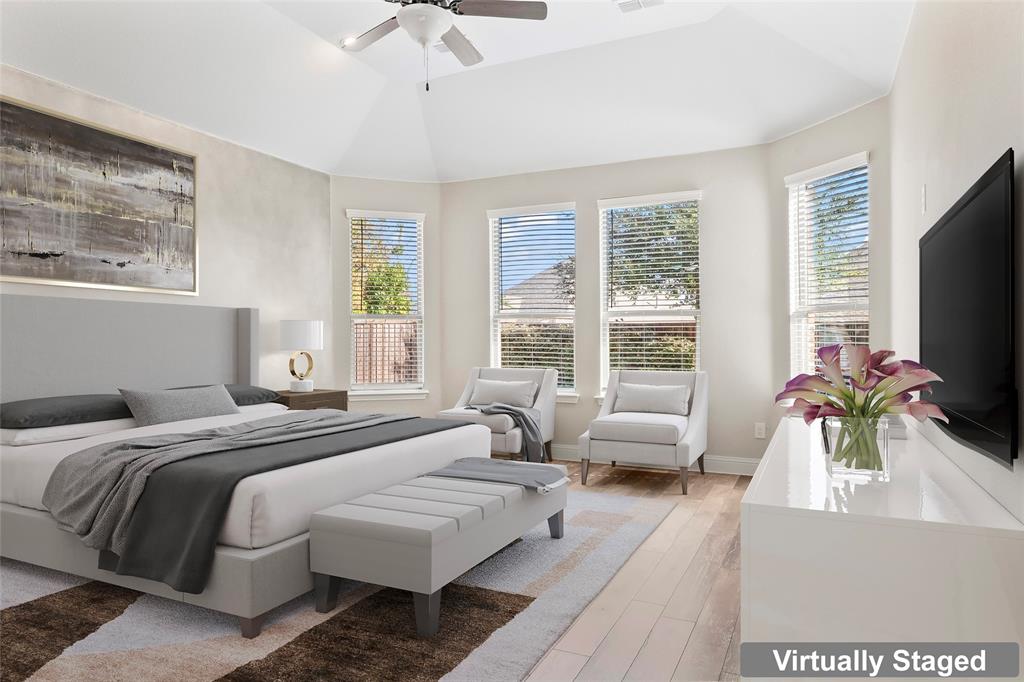 Trinity Falls Planning Unit 2 Ph 1A - Residential