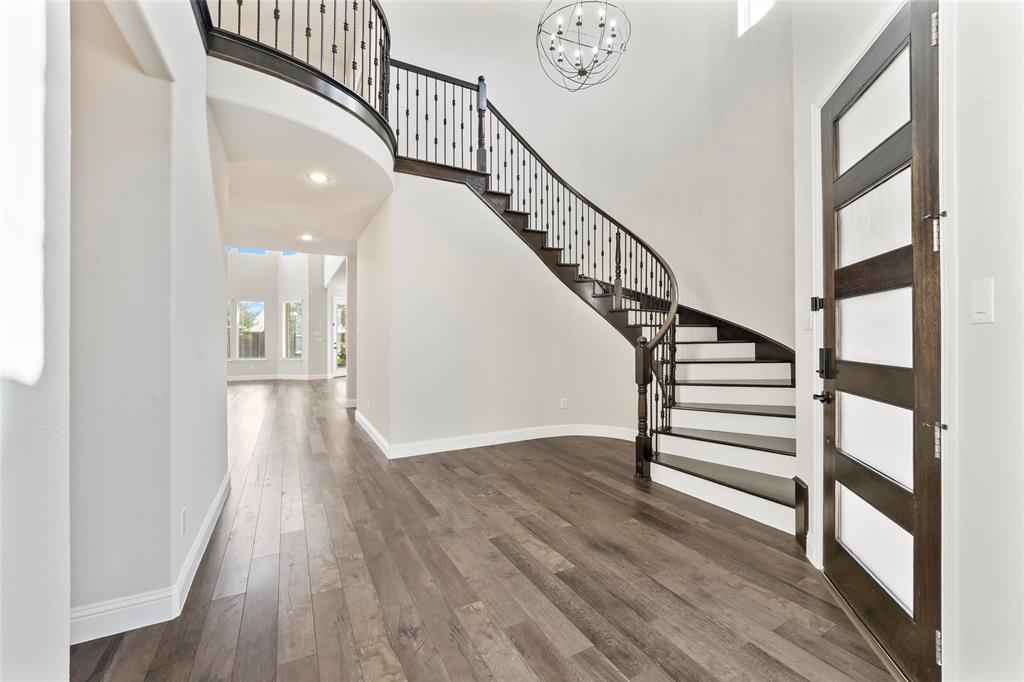 Trinity Falls Planning Unit 2 Ph 1A - Residential