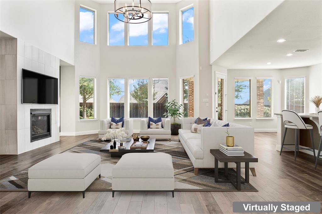 Trinity Falls Planning Unit 2 Ph 1A - Residential