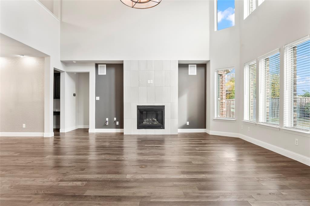 Trinity Falls Planning Unit 2 Ph 1A - Residential