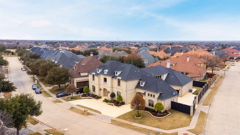 A home in Frisco