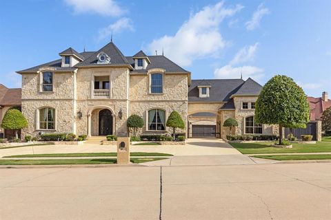 A home in Frisco