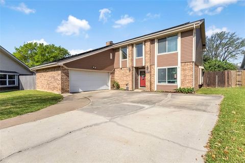 2405 Thistle Court Euless TX 76039