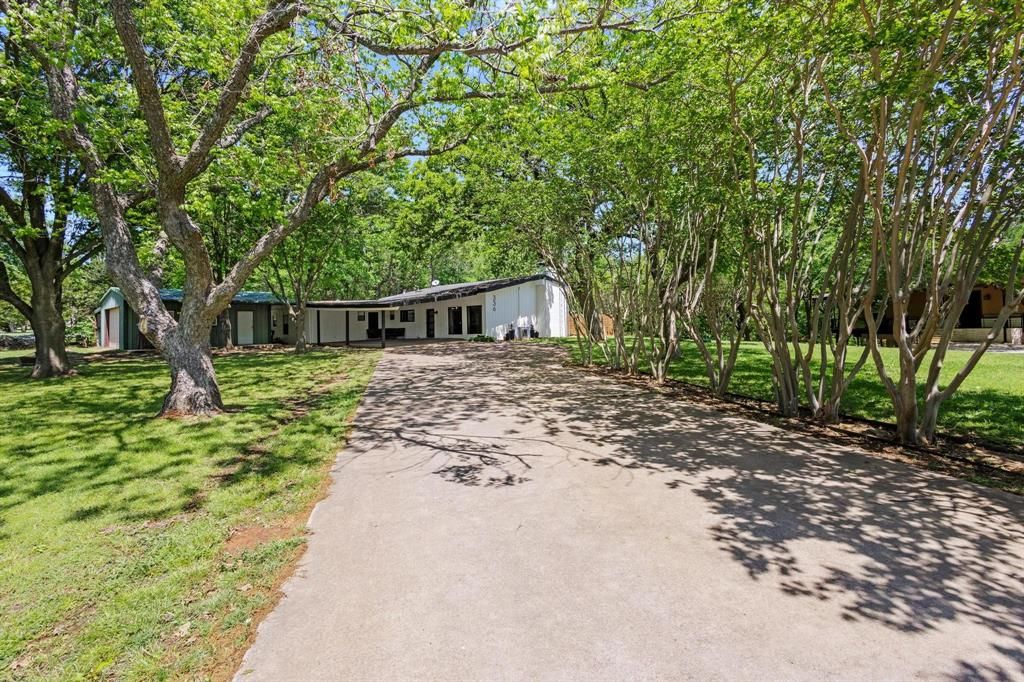 Photo of 336 Kirk Avenue, Pottsboro, TX 75076 (MLS # 21236949)