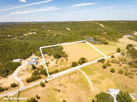 Lot 165 Pleasant Valley Road Mineral Wells TX 76067