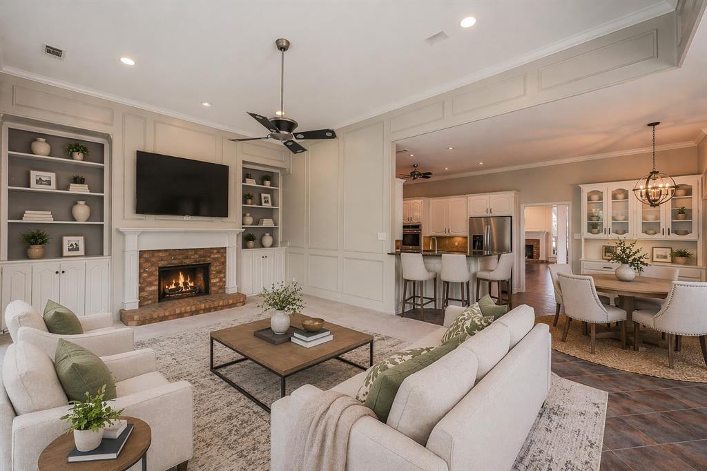 Highland Creek Estates - Residential