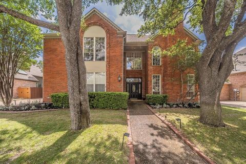 18512 Highland Creek Lane Dallas TX 75252