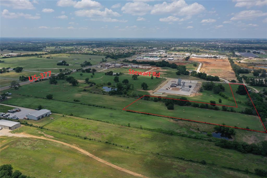 TBD-1 Stewart Road