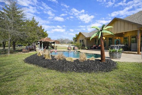 Tiny photo for 1011 Red Road, Howe, TX 75459 (MLS # 21187799)