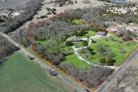 Tiny photo for 1011 Red Road, Howe, TX 75459 (MLS # 21187799)