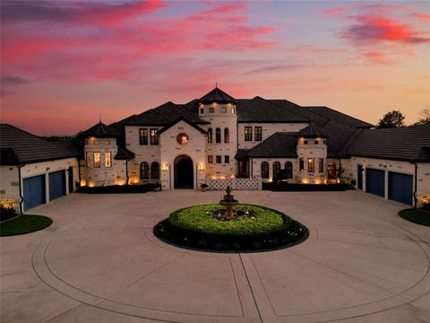 A home in Southlake