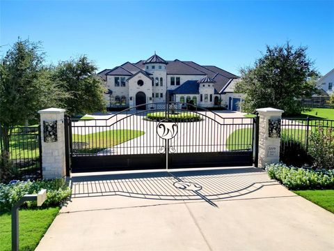 A home in Southlake