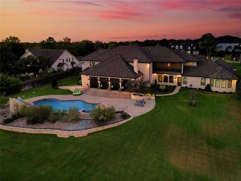 A home in Southlake