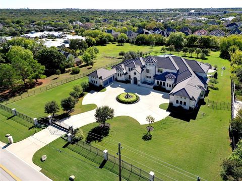 A home in Southlake