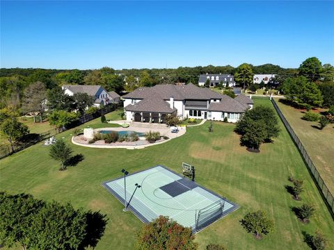 A home in Southlake