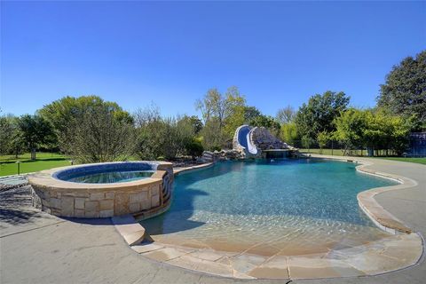 A home in Southlake