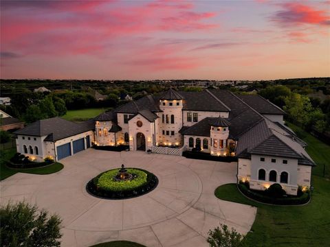 A home in Southlake