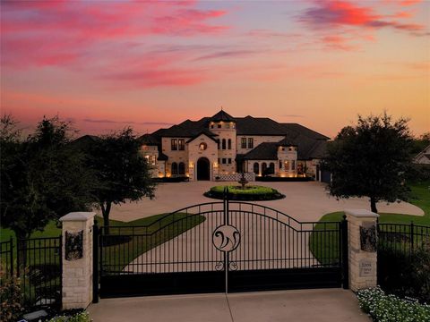 A home in Southlake