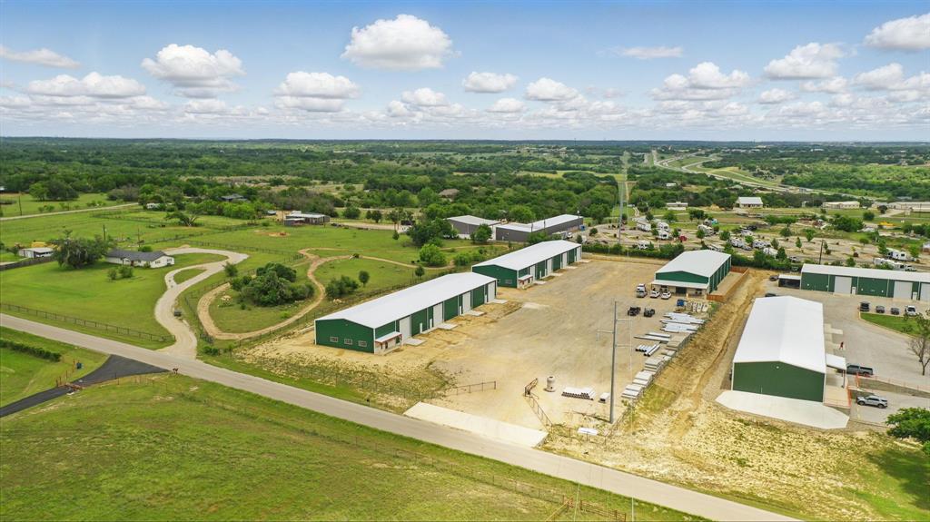 Weatherford Mini Ranch Estates - Commercial Lease