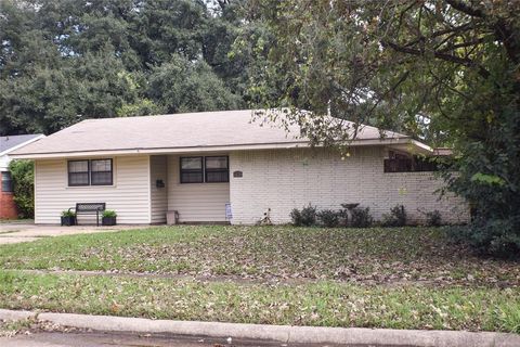 A home in Bossier City