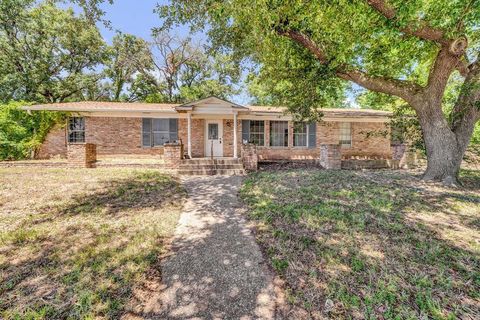 A home in Tyler