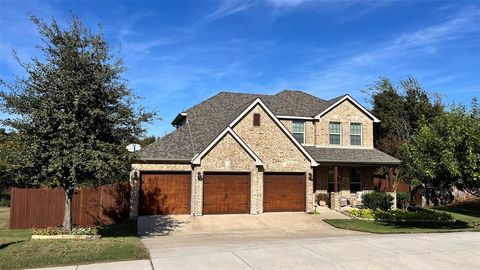 A home in Fort Worth