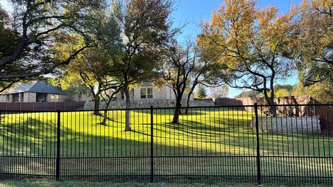 A home in Fort Worth