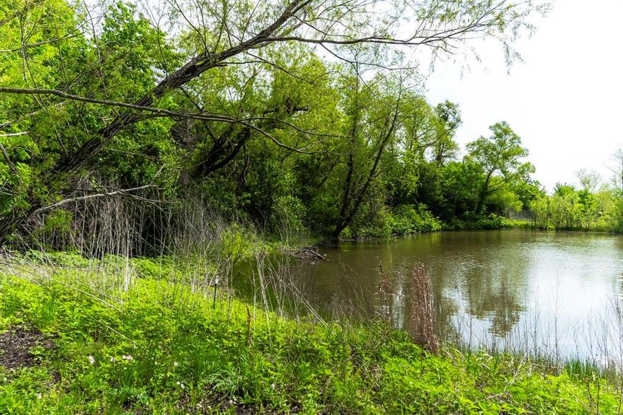 Located in Palmer, this 2.5-acre tract backing up to a scenic pond that offers a rare opportunity to build your custom dream home in a peaceful country setting. Imagine starting your mornings with tranquil water views and wide-open skies, and ending your evenings with quiet sunsets right in your own backyard. The property provides privacy and ample space to design a home tailored to your vision. Situated within Palmer ISD, recognized as the top-rated school district in Ellis County, Texas this location adds exceptional long-term appeal. Conveniently located just 28 miles from downtown Dallas, it offers an easy commute while still enjoying country living that feels like you’re a world away. You’ll also appreciate being just 10 miles from the historic downtown areas of Waxahachie and Ennis, known for boutique shopping, dining, and small-town charm. Opportunities for acreage with pond views in this area are limited—don’t miss your chance to make it yours.