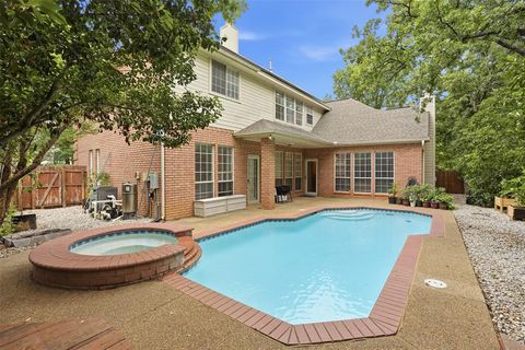 Photo of 3105 Andrew Court, Bedford, TX 76021 (MLS # 21252982)