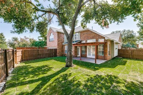 A home in Dallas