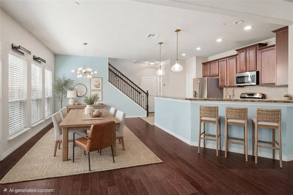 Hemmingway At Craig Ranch Ph 3 - Residential