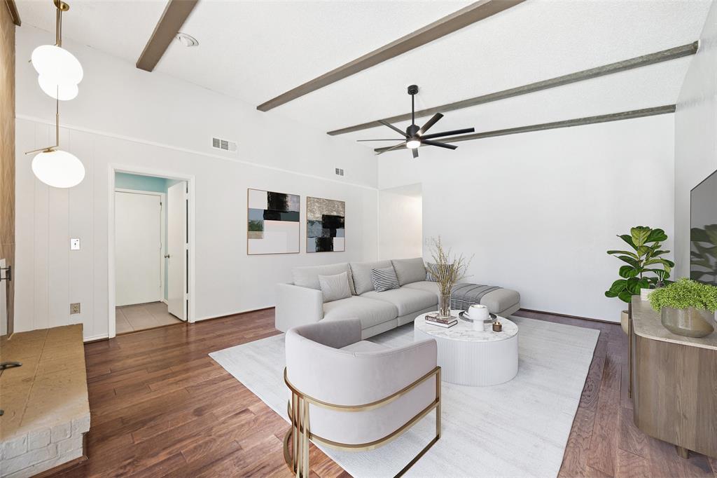 Arapaho East 05 3rd Inst - Residential