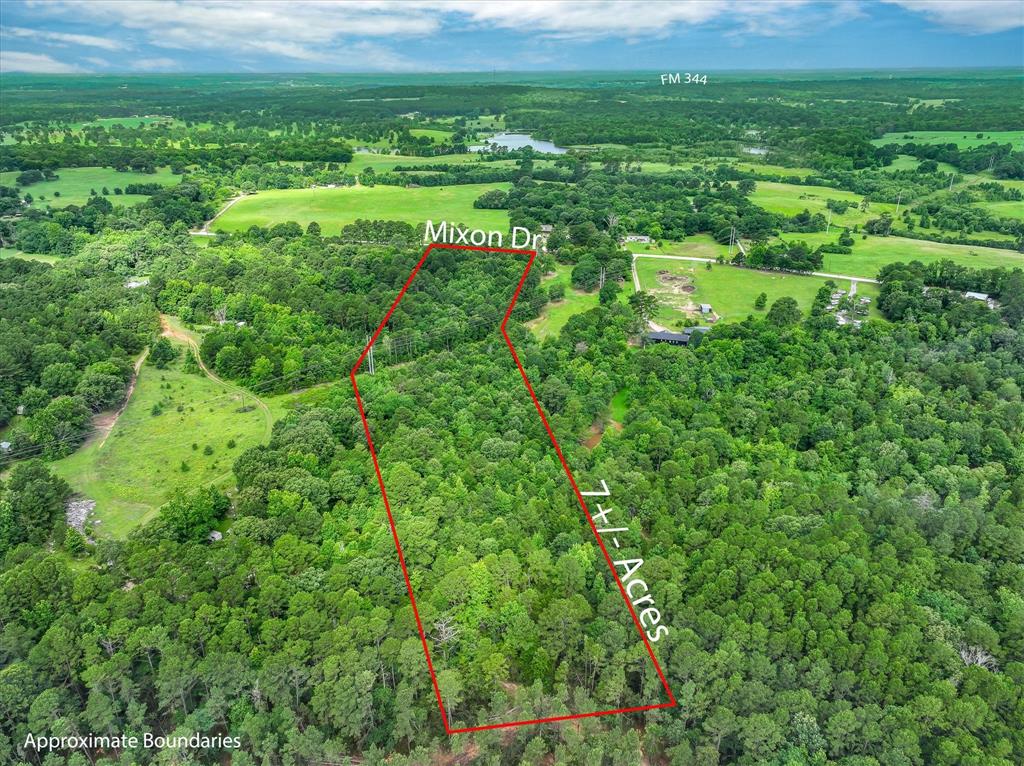 W L Mckinley Surv Abs #682 - Land