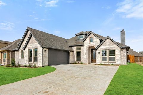 A home in Lavon