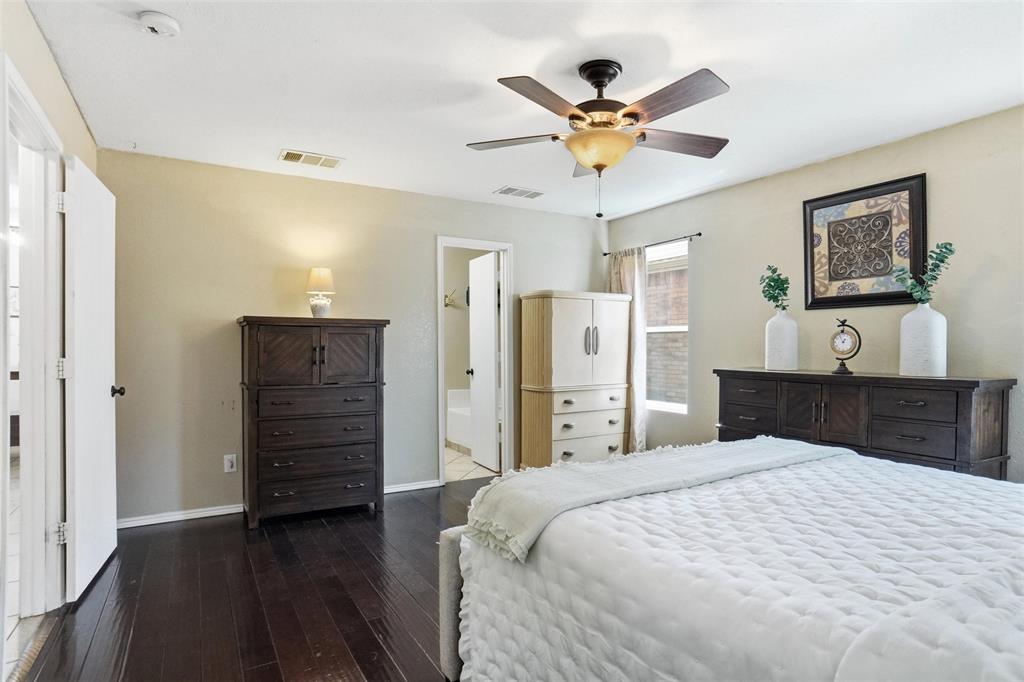 Marine Creek Estates Add - Residential