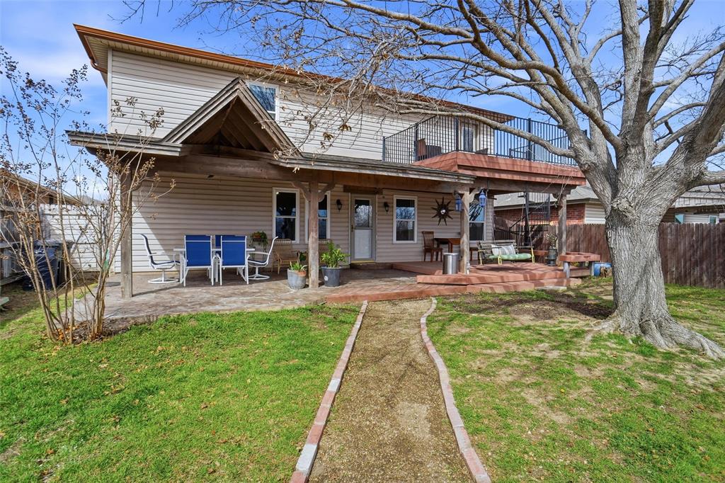 Marine Creek Estates Add - Residential