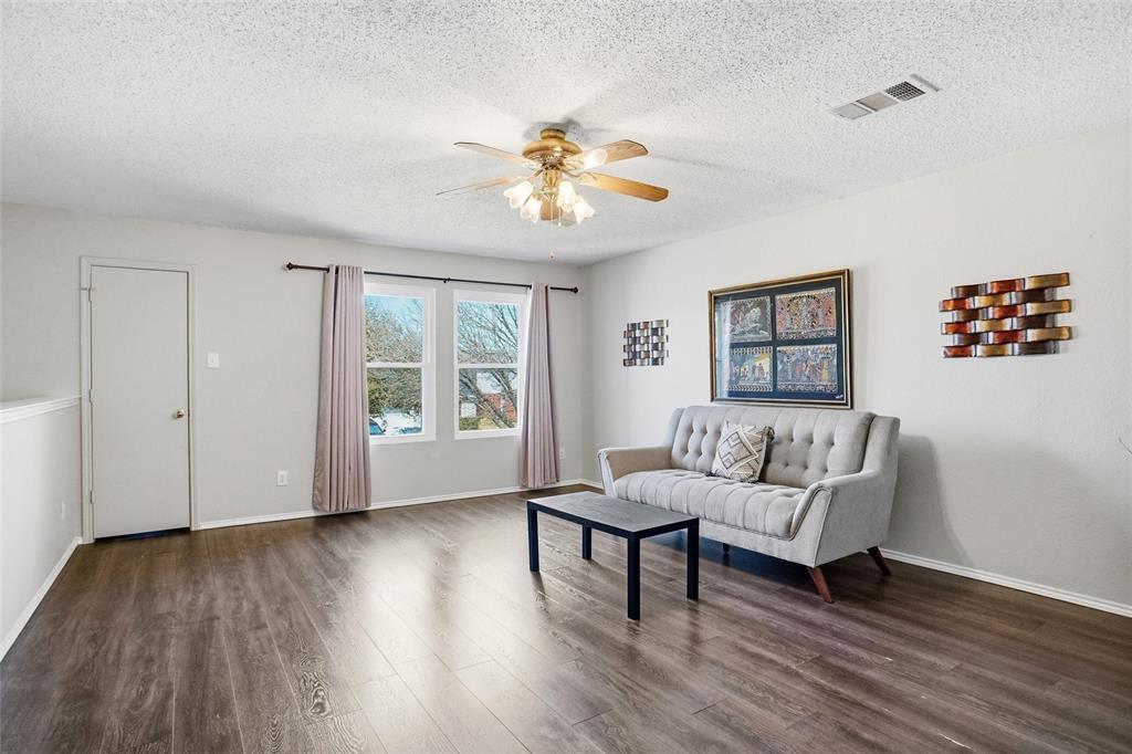 Marine Creek Estates Add - Residential